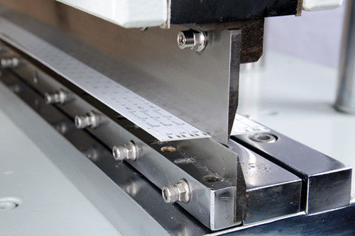 220V Druk van het de Machine0.7mpa Werk van PCB van het hoge snelheidsstaal Multilayer