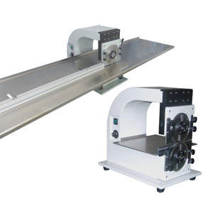 Venster 7 de Automatische het Aanpassen L430mm Router van PCB Depanelizer Smt