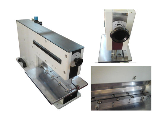 V-besnoeiing het Verbinden Vervoersmachine, de Pneumatische Machine van PCB Depaneling