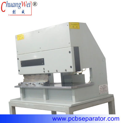 Pneumatisch PCB van het de Machinealuminium van PCB Depaneling, cwvc-3