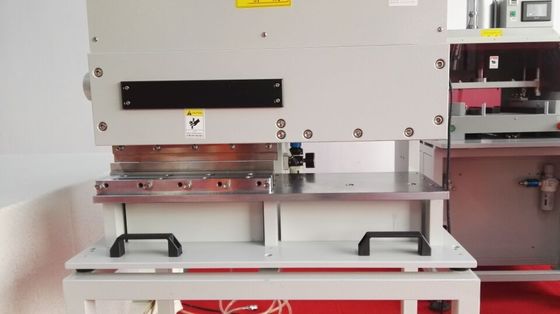 0.33.5mm Machine van Dikte de Pneumatische PCB Depaneling met Scherpe Bladen