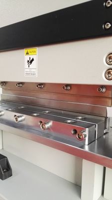 0.33.5mm Machine van Dikte de Pneumatische PCB Depaneling met Scherpe Bladen