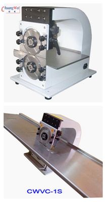 200mm/S Mini Cutting Shear-PCB Depanelizer met Twee Bladen van de CABINEcirkel