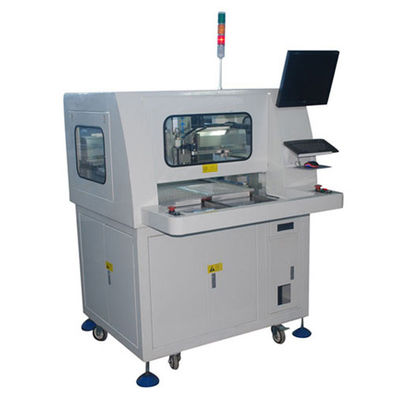 50000rpm/Min de Routermachine van PCB CNC met CCD-Cameragroepering