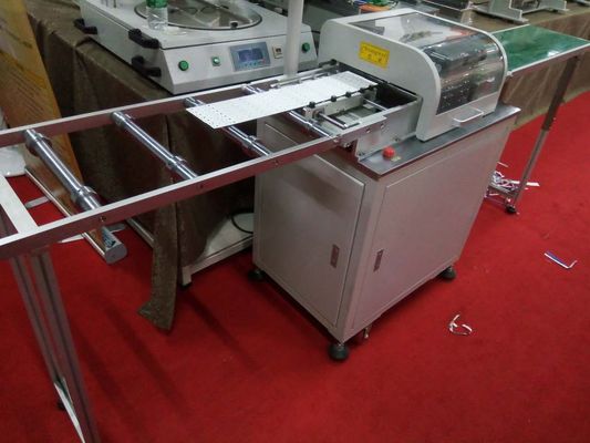 W310mm de Machine van PCB Depaneling