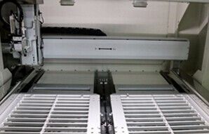 PCB Router Machine 150W 3,5 mm dik Cnc frezen