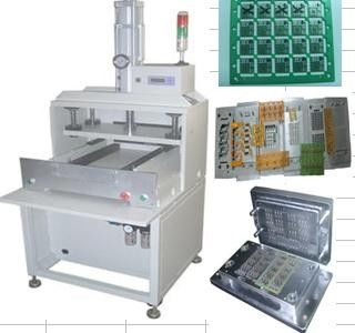 Snel reageren op klachten van klanten voor gietijzeren PCB-punchmachine