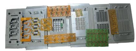 PCB-Separator, PCBA-Ponsenmachine voor CEM3-Gebruik