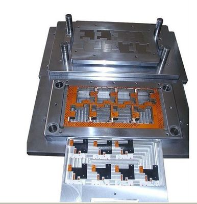 PCB-Separator, PCBA-Ponsenmachine voor CEM3-Gebruik