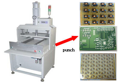 PCB-de Machinepers van Stempeldepaneling voor de Raad van FPC en Alumium-