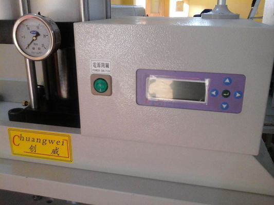 CEM3 3.5MM dik Beweegbare LCD van de het Ponsenmachine van Scheerbeurtpcb Vertoning