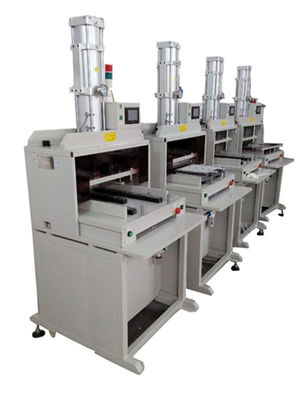 Gegote ijzeren frame voor stijfheid en gemakkelijk op te zetten voor PCB Punching Machine