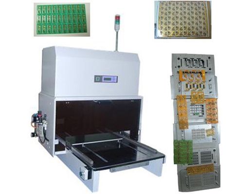PCB-punchmachine 0,7 Pa