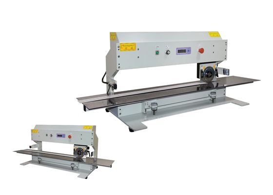 Verstelbare pcb-separator voor de elektronica-industrie