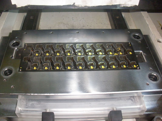 8 toon skh-11 PCB-Matrijs de Met hoge weerstand van het de Douanemetaal van het Ponsenhulpmiddel