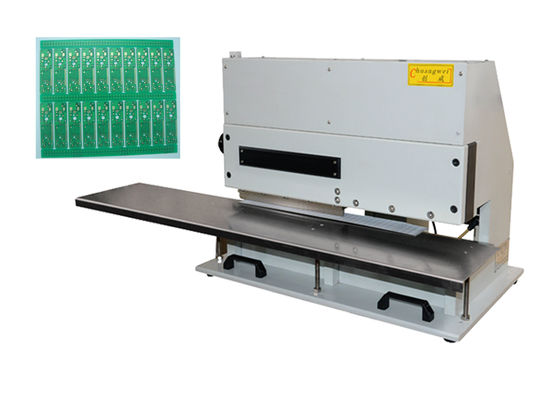 Het snijden van Om het even welke Lengte Strikte Standaardpcb Depanel, Gemotoriseerde Separator