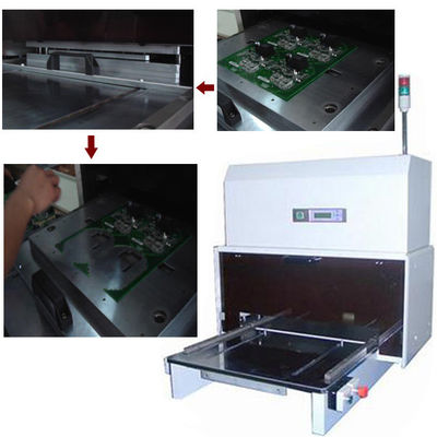 CWPL-PCB-punchmachine voor het snijden van PCB/FPC met een zeer automatische functie
