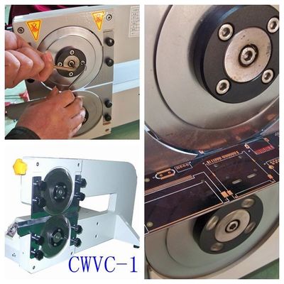 Skh-11 de Separatormachine van staal Automatische PCB voor de Assemblage van SMT PCBA
