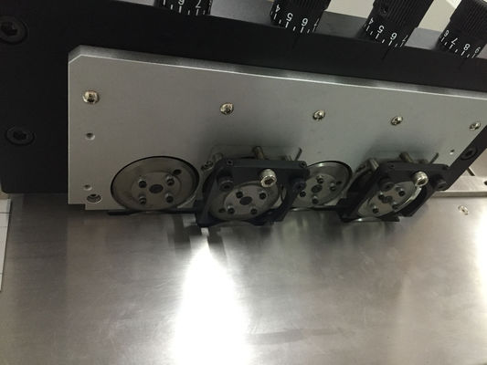 V snijd van de het Aluminiumraad MCPCB van PCB Depanel Depaneling de Strookcomité