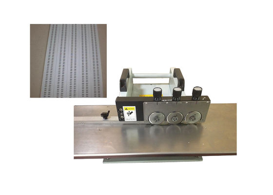 Van het het Aluminiumknipsel van RUV 1.5m van de scheerbeurtpcb de Raadsmachine voor Elektronika