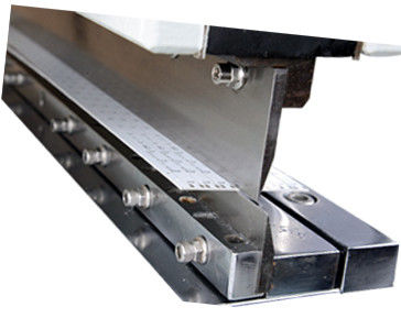 Pneumatische PCB Depanelizer met Stevig Ijzerkader en 2 Scherpe Lineaire Bladen
