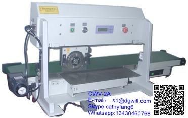 De v-Besnoeiing van L500mm300mm/s PCB Depaneling Machine voor Schakelaarraad