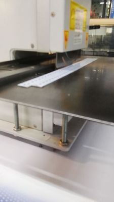 PCB Depaneler V Cut Separator,V Groove PCB Depaneling voor PCBA