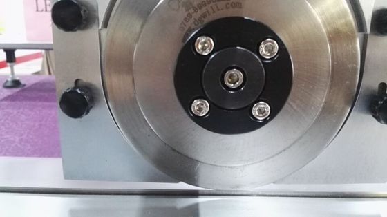 460 mm/S aangepaste V-groef snijmachine met lcd-scherm 220v