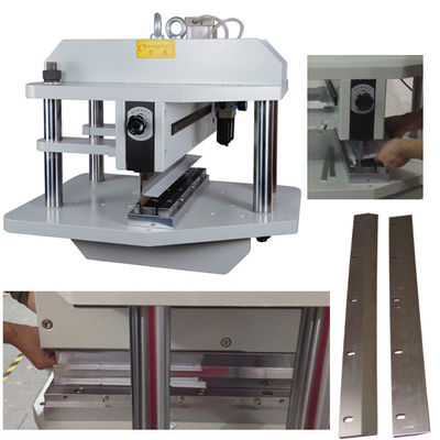 De Lopende band Cnc V Snijmachine 0.3mm van SMT minimaliseert Dikte