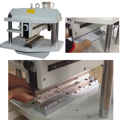 De Lopende band Cnc V Snijmachine 0.3mm van SMT minimaliseert Dikte