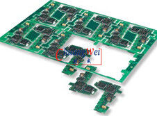 De precisie 15W 20μM UV Laser V sneed PCB-Loodsnijder voor FR4-de Raad van PCB