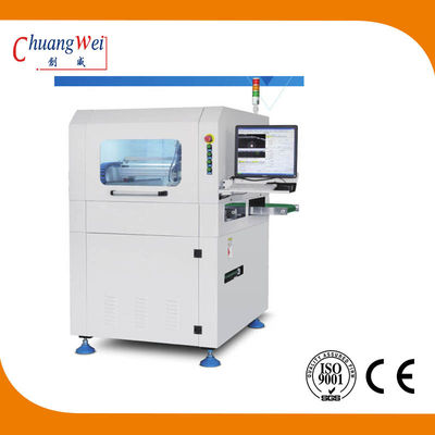 ESD die de As van de de Routermachine 60000RPM van PCB Depaneling controleren