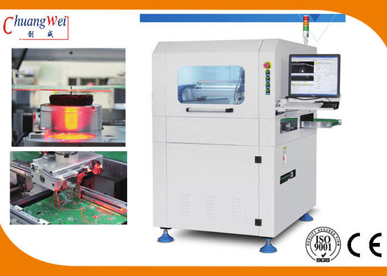 ESD die de As van de de Routermachine 60000RPM van PCB Depaneling controleren