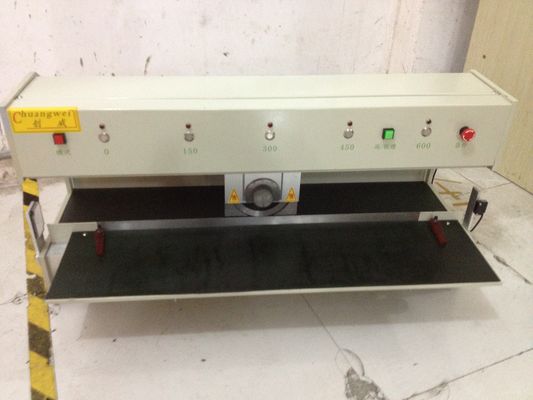 Desktop v-Groef 330×580mm PCB Depanelizer, PCB-Separator