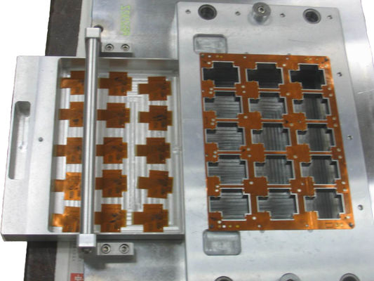 PCB-punchmachine, die stamping, pcb-punch apparatuur