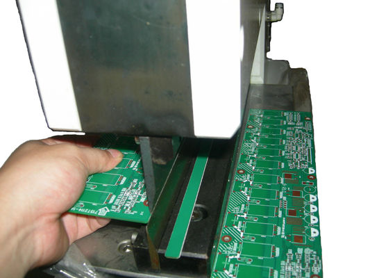 De snijdende 270mm Strikte Norm Gedrukte Machine van de Kringsraad