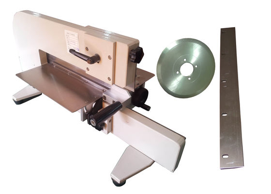 Handpcb-Separators v-Snijdt Machine zonder Voeding