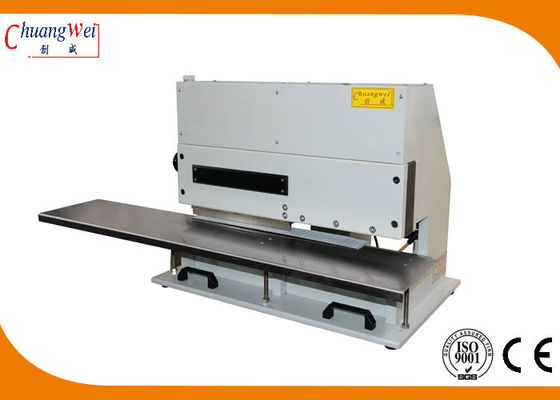 Pneumatisch Gedreven FR4-de Separatormachine van PCB, Gemotoriseerde Machine cwvc-3 van PCB Depaneling