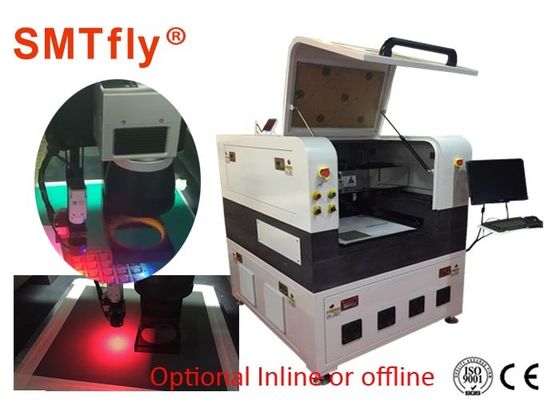 Van de de Lasersnijder van AC220V L600mm de Machinepcb die Off-line Automatische UVlaser etsen