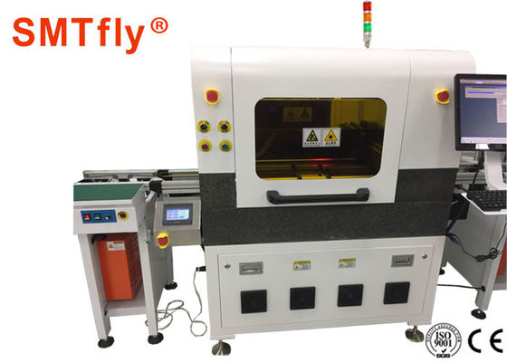PCB Off Line Laser Depaneling Separator 0,02 Precision 335mm
