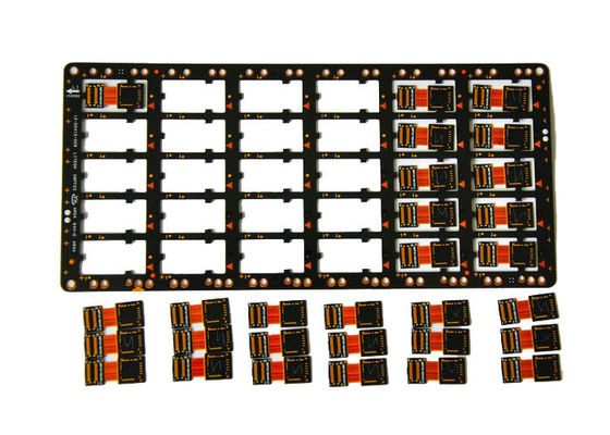 De Machine 17W 2.0mm Dikke Groef V van laserpcb Depaneling van PCB sneed Machine
