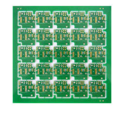 Router van PCB Depaneling van 220V 4.2KW de Automatische met Windows 7-Systeem