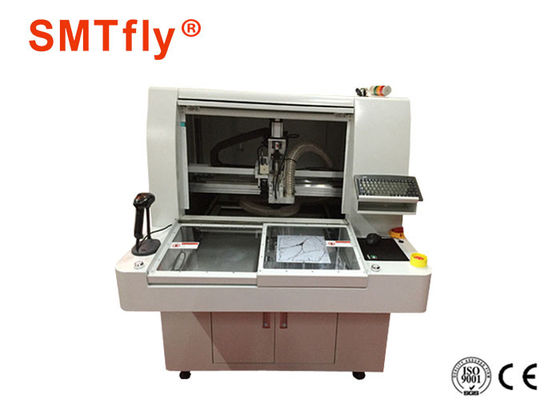 3.0KW de Routermachine van PCB Depaneling, 5kg/Cm2-PCB die Machine verpletteren