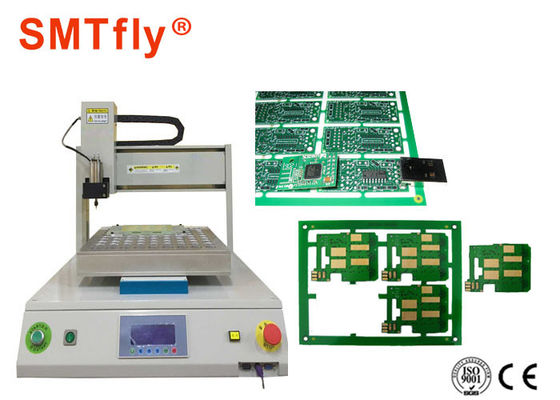 PCB Desktop Router Freesmachine Stapelmotor