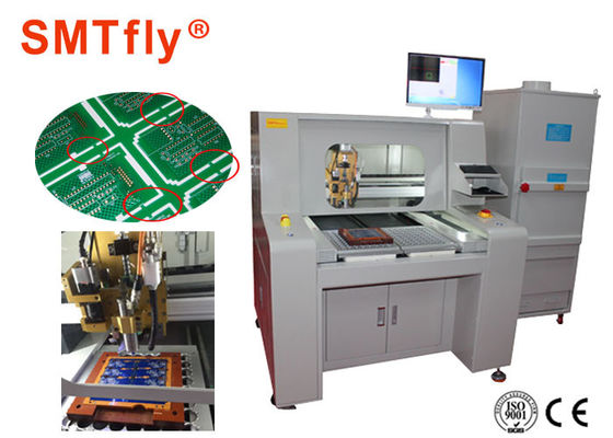 de Routermachine van PCB Depaneling van 220V 4.2KW met Antistatische het Ioniseren Ventilator