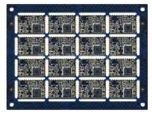 de Routermachine van PCB Depaneling van 220V 4.2KW met Antistatische het Ioniseren Ventilator