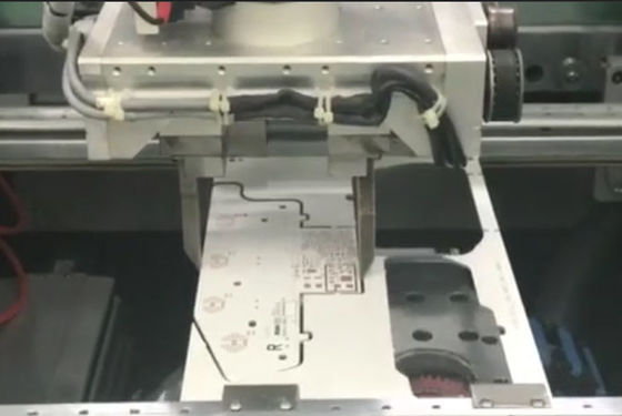 de Routermachine van PCB Depaneling van 220V 4.2KW met Antistatische het Ioniseren Ventilator