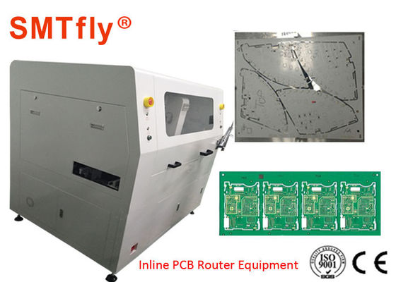 2.0mm Verpletterende de Routermachine van PCB Depaneling van de Beetjegrootte met Winst 7 Systeem