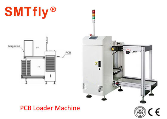 Automatische PCB-Tijdschriftlader, Maximum 10L/Min Pcb Bare Board Loader