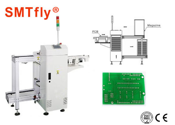 Automatische PCB-Tijdschriftlader, Maximum 10L/Min Pcb Bare Board Loader